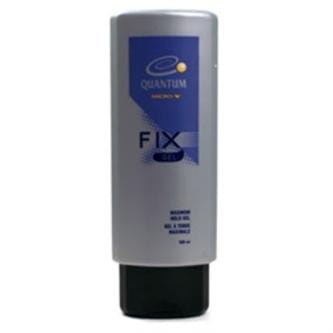 QUANTUM_Fix Gel Maximum Hold Gel 500ml_Cosmetic World